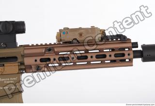 Weapon Tactical Rifle HK416 A5